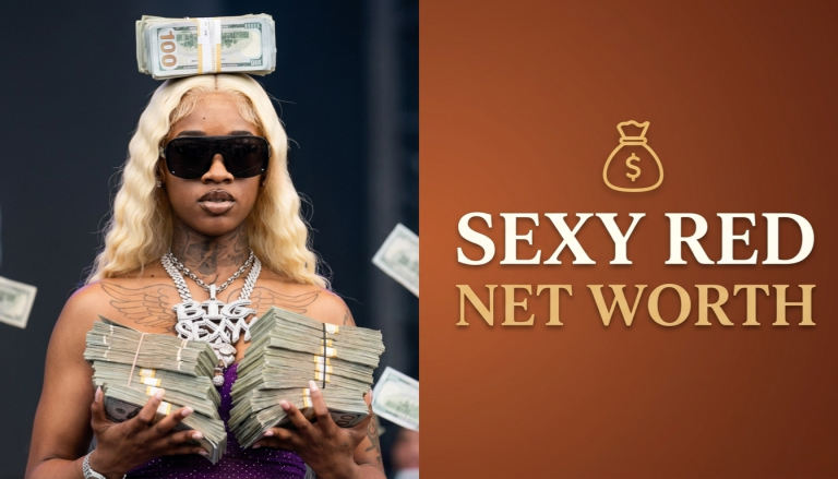 Sexy Red Net Worth: From Heartbreak to a Million Dollar Music Career