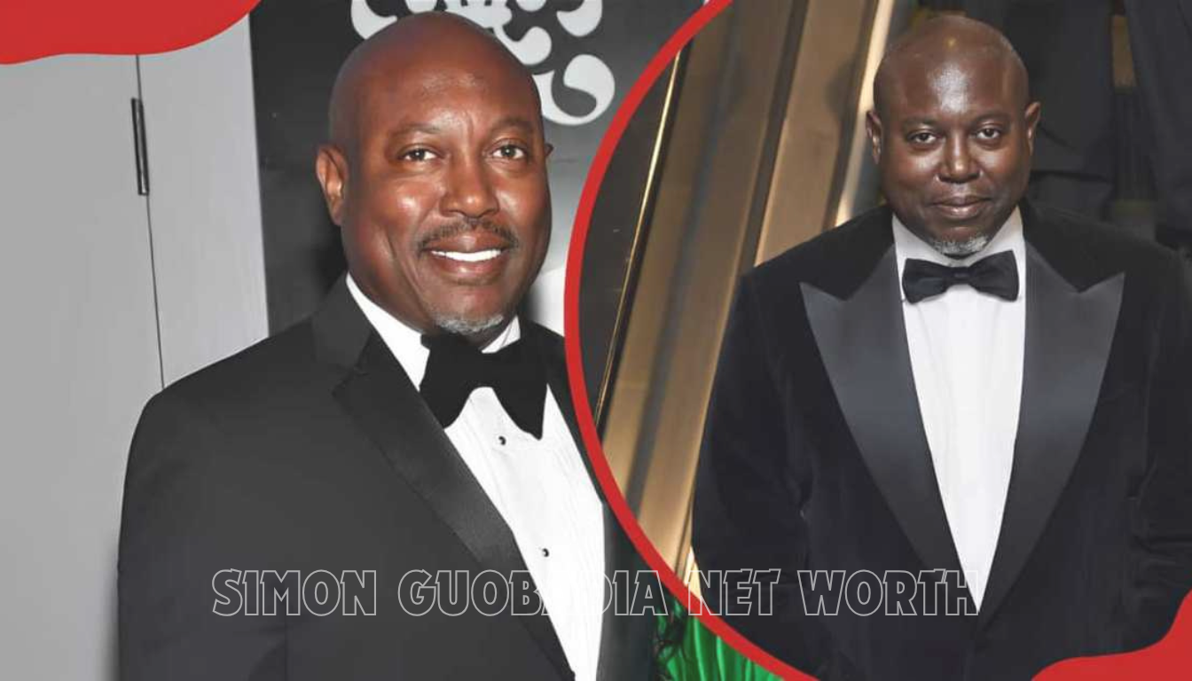 Simon Guobadia Net Worth: Business, Wealth & Income Sources