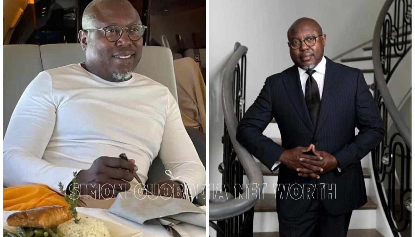 Simon Guobadia Net Worth: Business, Wealth & Income Sources