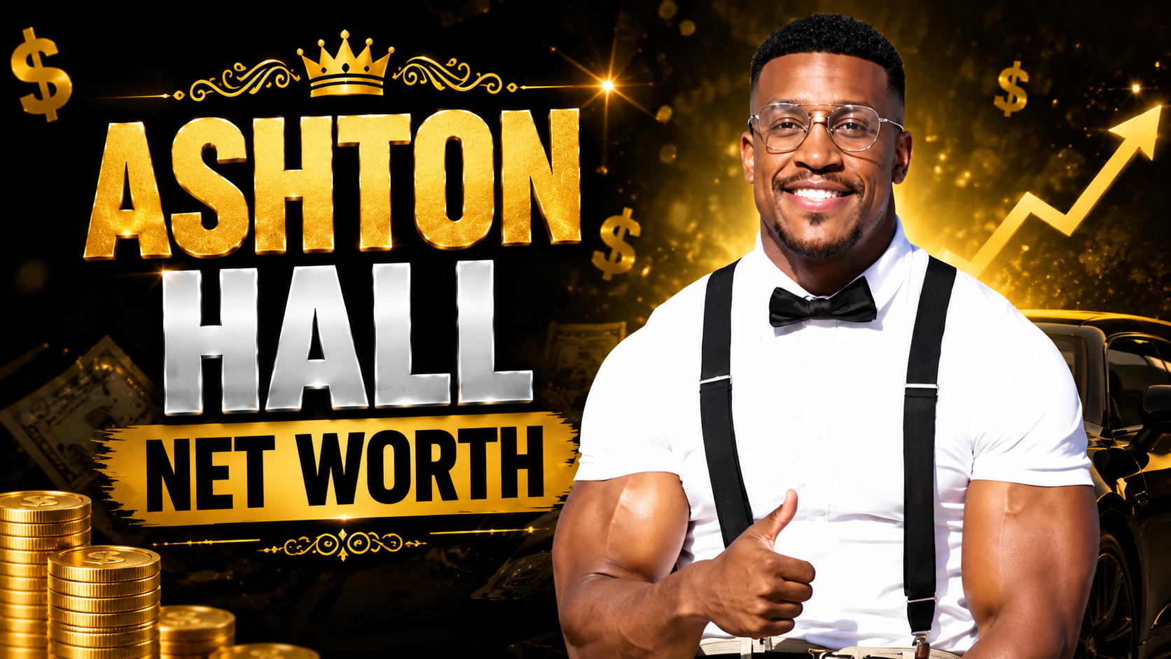 Ashton Hall Net Worth 2026: Income, Career, and Wealth Explained