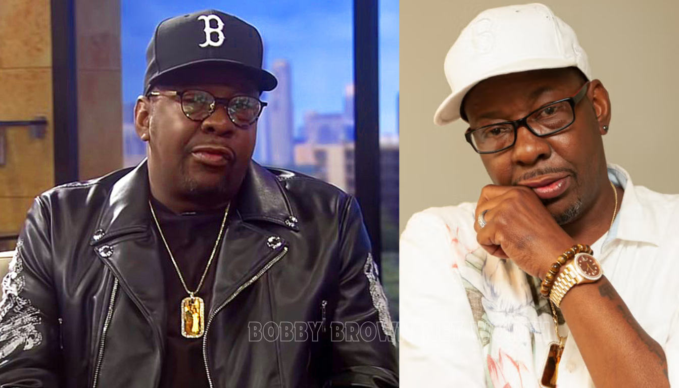 Bobby Brown Net Worth 2026 Income, Career, and Wealth Breakdown