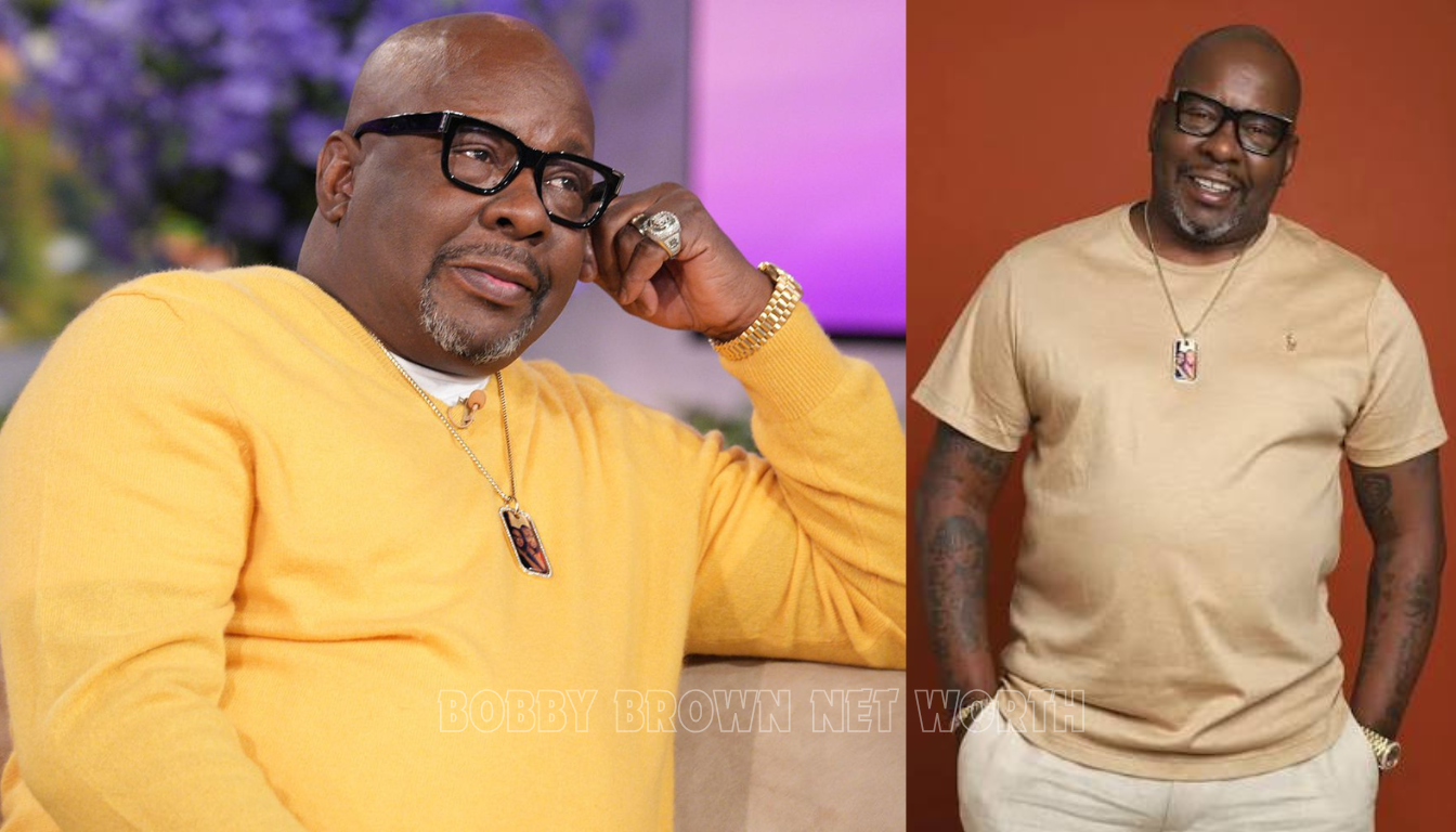 Bobby Brown Net Worth 2026 Income, Career, and Wealth Breakdown