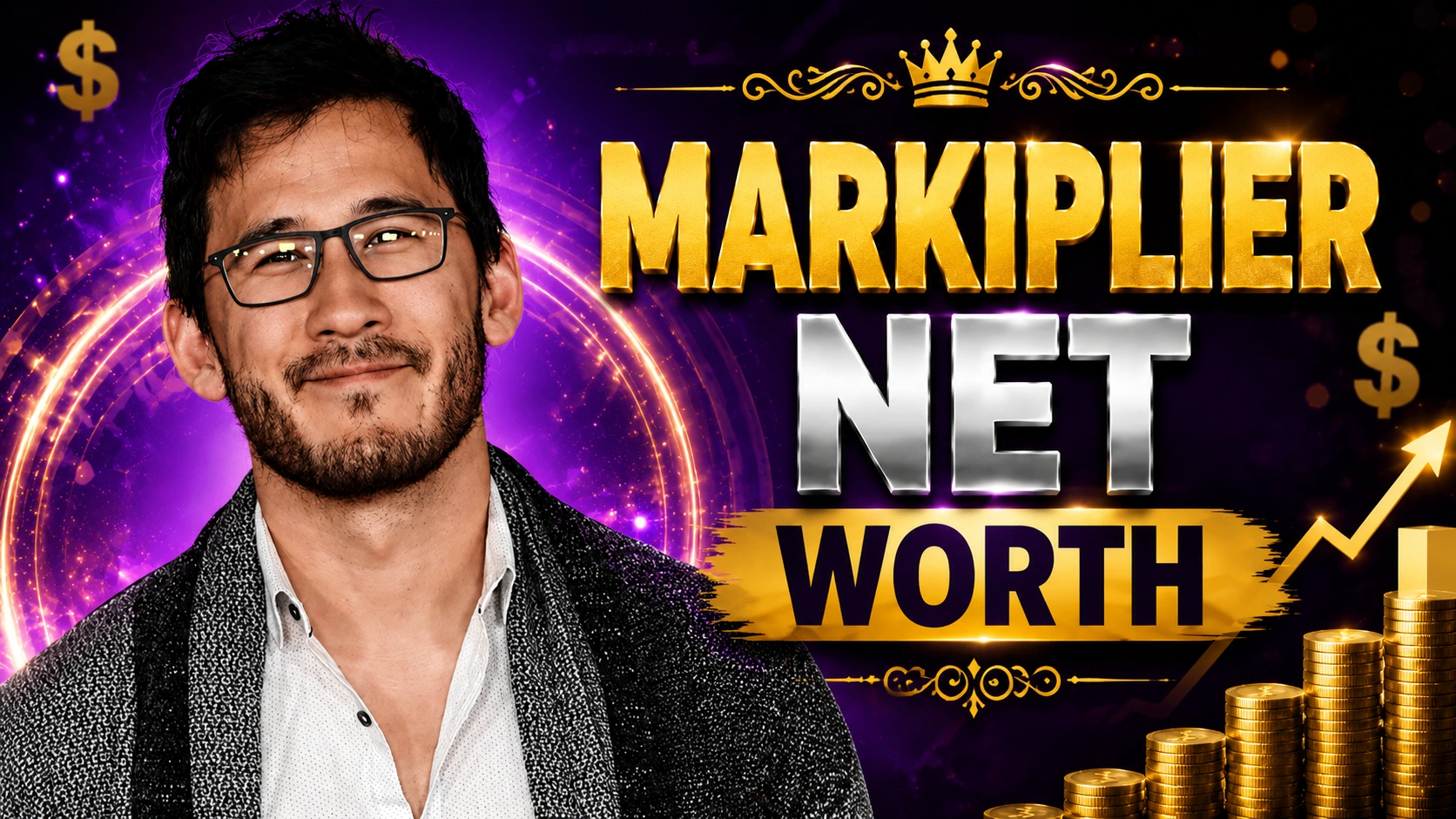 Markiplier Net Worth in 2026 YouTube Earnings, Income, Career & Assets