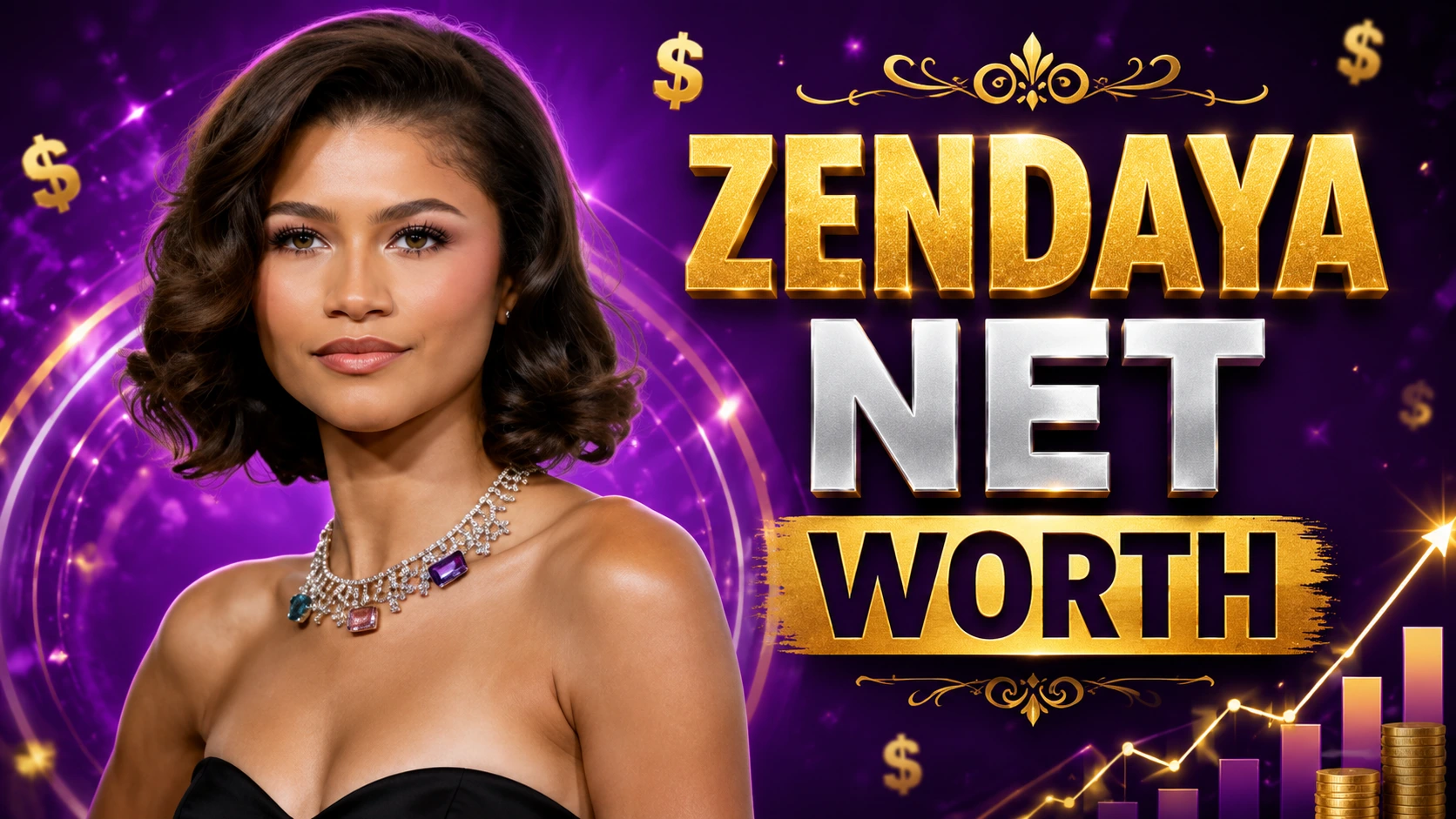 Zendaya Net Worth: A Look at Her Wealth, Career, and Success