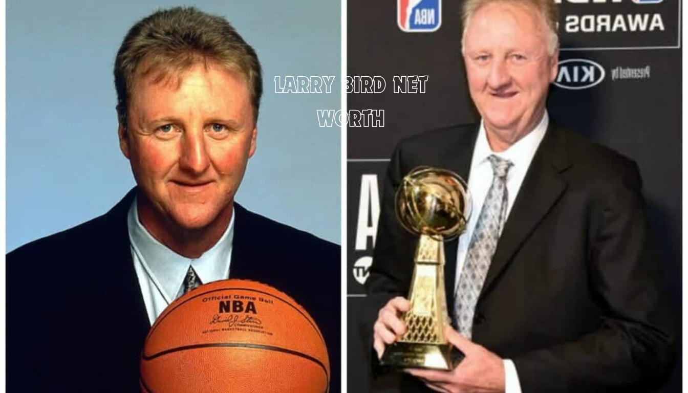 Larry Bird Net Worth Career Earnings, Business Deals, and Life After the NBA