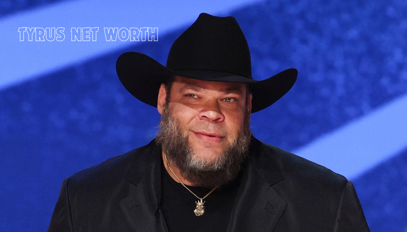 What Is Tyrus Net Worth His Career, Salary, and Full Biography