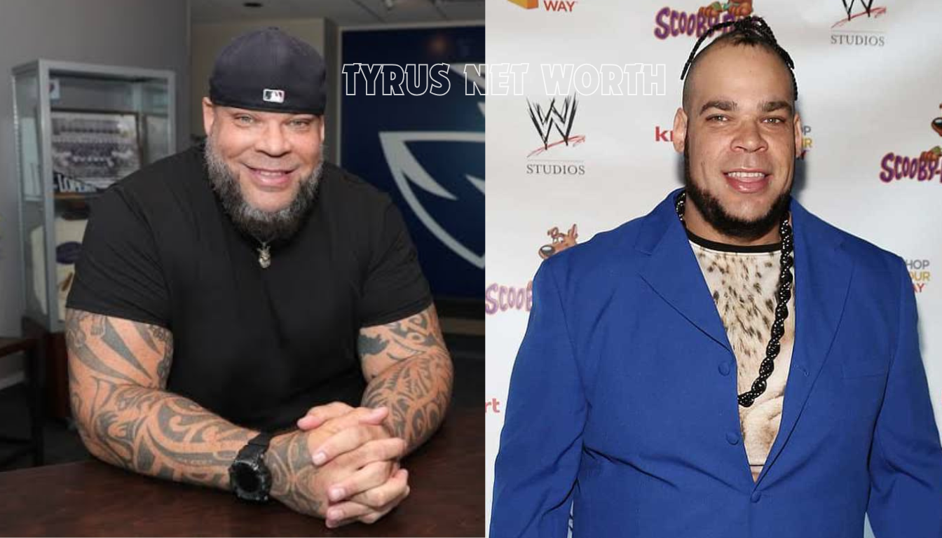 What Is Tyrus Net Worth His Career, Salary, and Full Biography