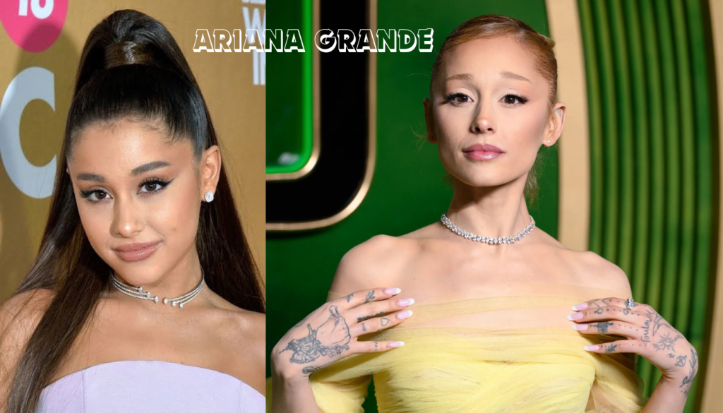 Ariana Grande Height, Biography, Career, and Net Worth The Full Story