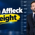 Ben Affleck Height Revealed: Facts, Career Highlights, and More