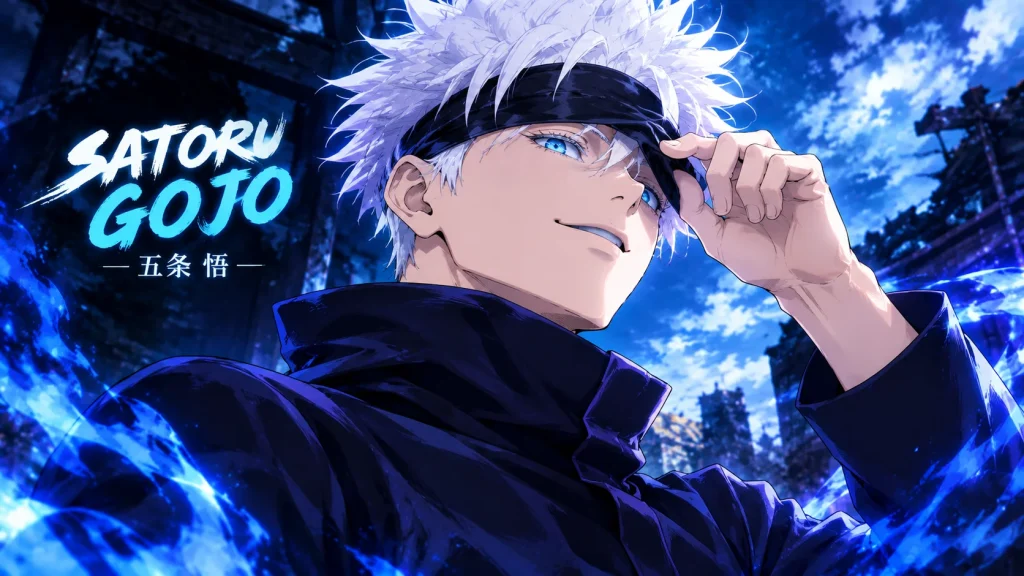 Gojo Height Revealed How Tall Is He Really