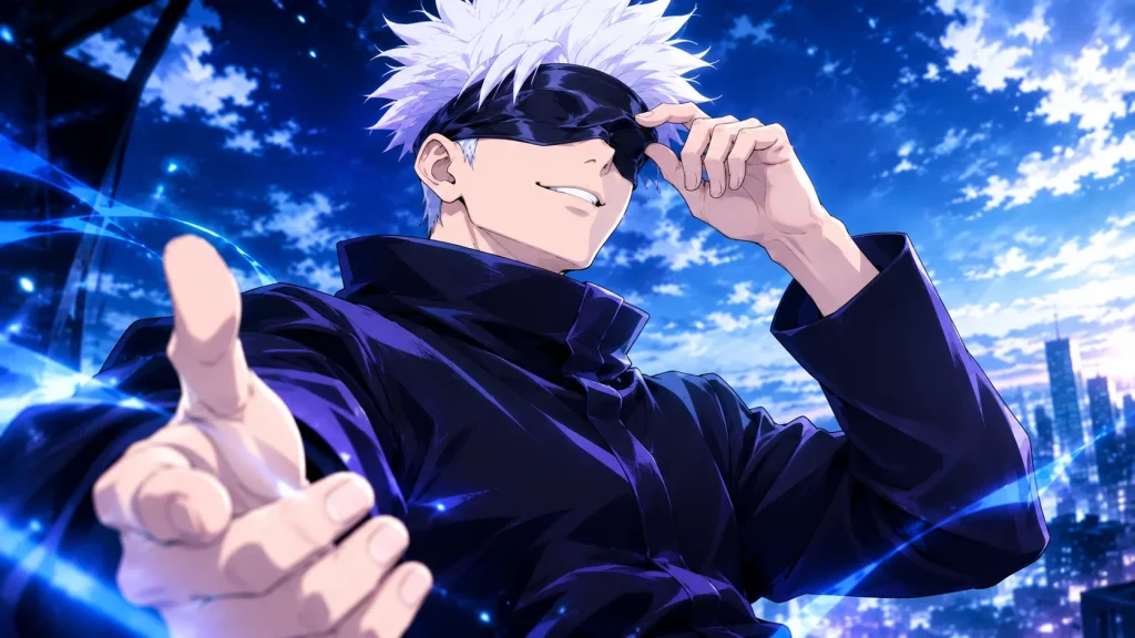 Gojo Height Revealed How Tall Is He Really