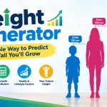 Height Generator: The Simple Way to Predict How Tall You'll Grow