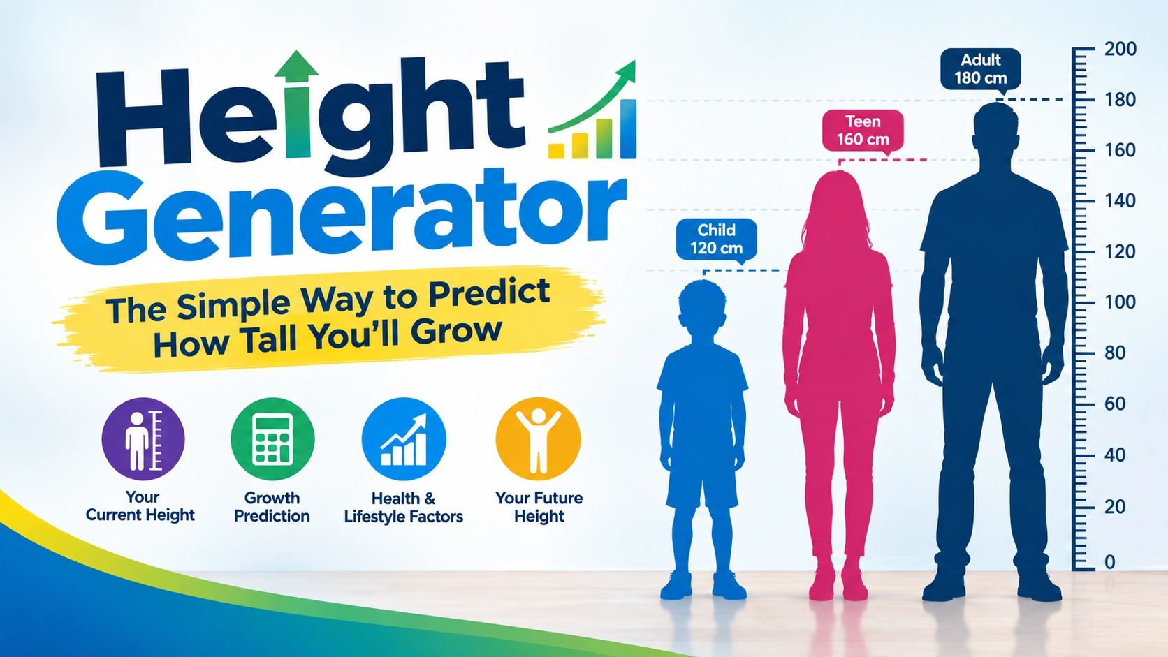Height Generator: The Simple Way to Predict How Tall You'll Grow