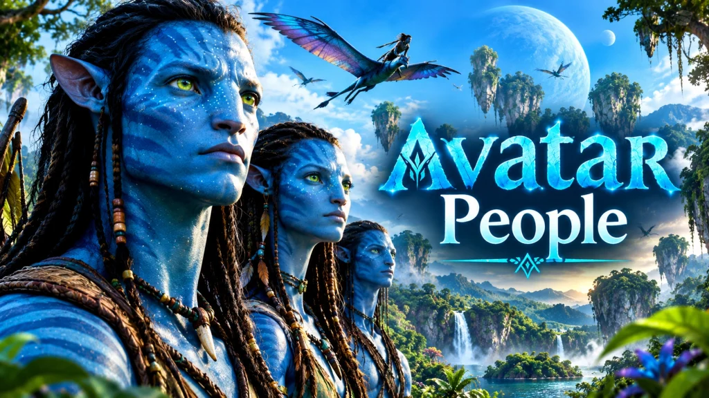 Na'vi Height Explained How Tall Are the Avatar People, Really