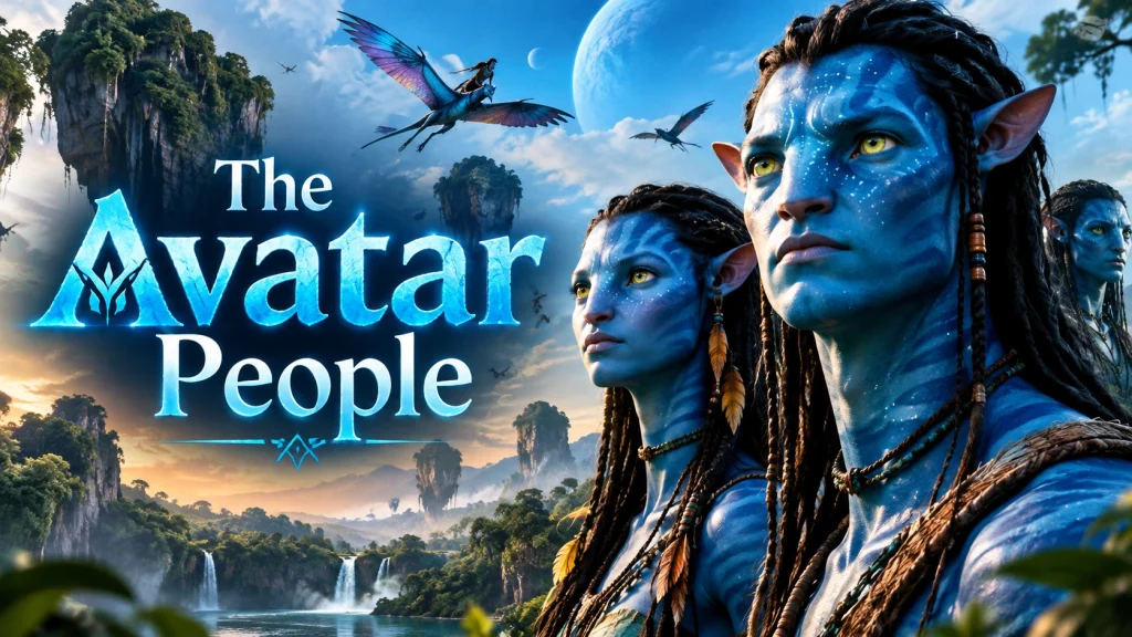 Na'vi Height Explained How Tall Are the Avatar People, Really