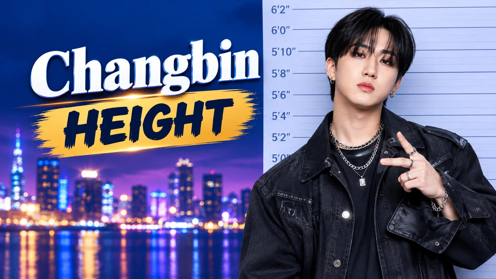 How Tall Is Changbin Stray Kids Rapper's Biography, and Net Worth