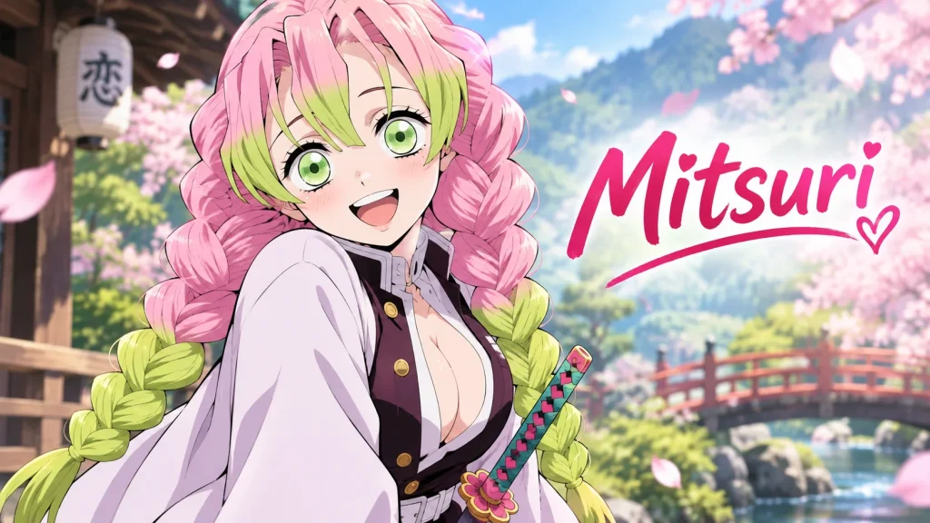 How Tall Is Mitsuri Kanroji? Height, Weight, Age & Fun Facts About the Love Hashira