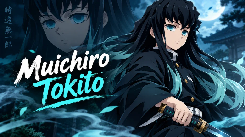 How Tall Is Muichiro Everything You Need to Know About the Mist Hashira