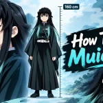 How Tall Is Muichiro Everything You Need to Know About the Mist Hashira