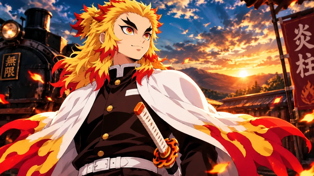 How Tall Is Rengoku Height, Weight, Age and Character Details