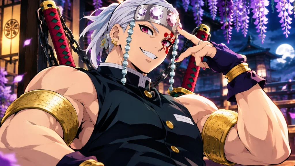 How Tall Is Tengen Uzui Height, Weight and Age Explained