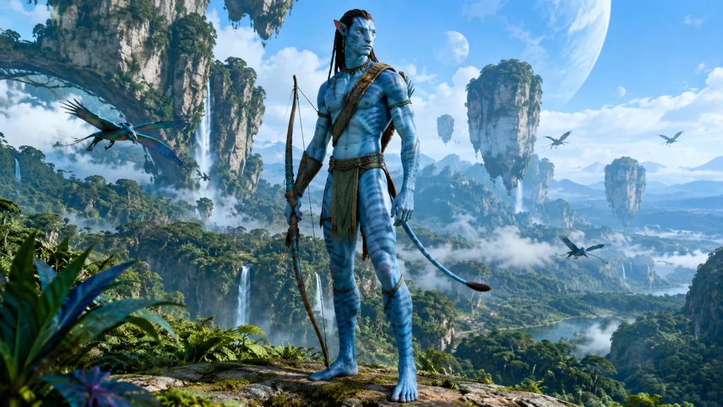 How Tall Is Jake Sully The Real Height Facts From Avatar
