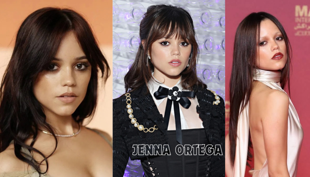 Jenna Ortega Measurements, Height, Weight and Body Statistics