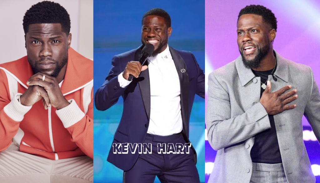 Kevin Hart Age, Biography, Career, and Net Worth