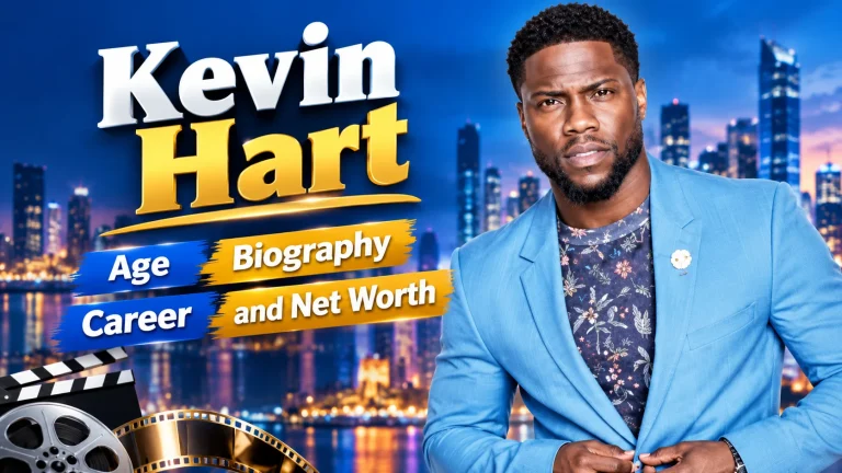 Kevin Hart Age, Biography, Career, and Net Worth