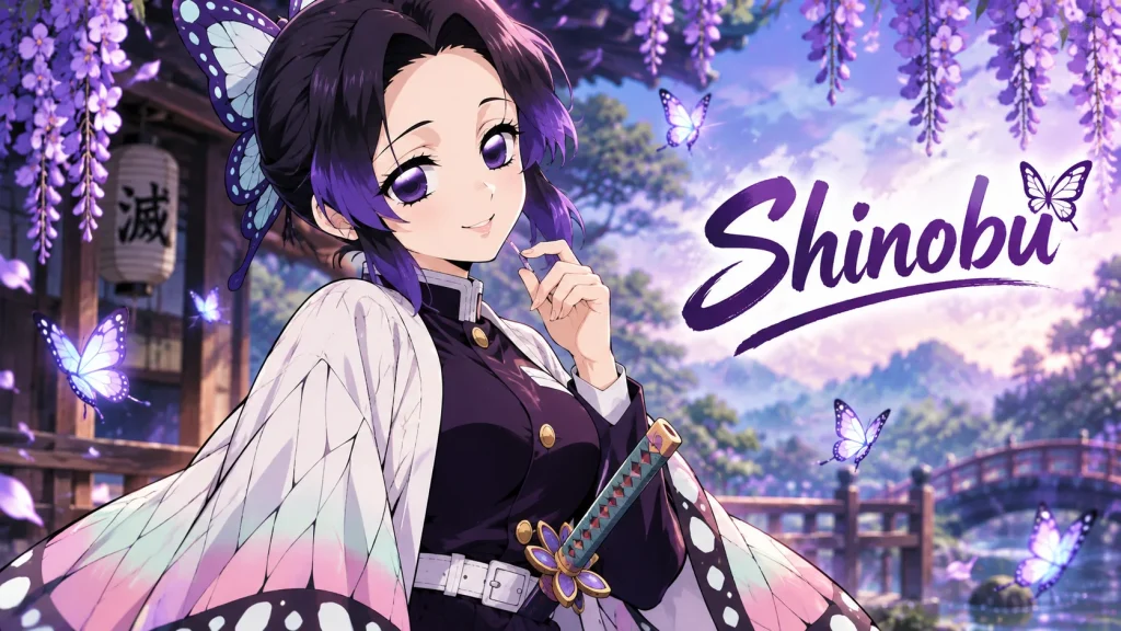 Shinobu Height, Weight, and Stats Everything Demon Slayer Fans Want to Know