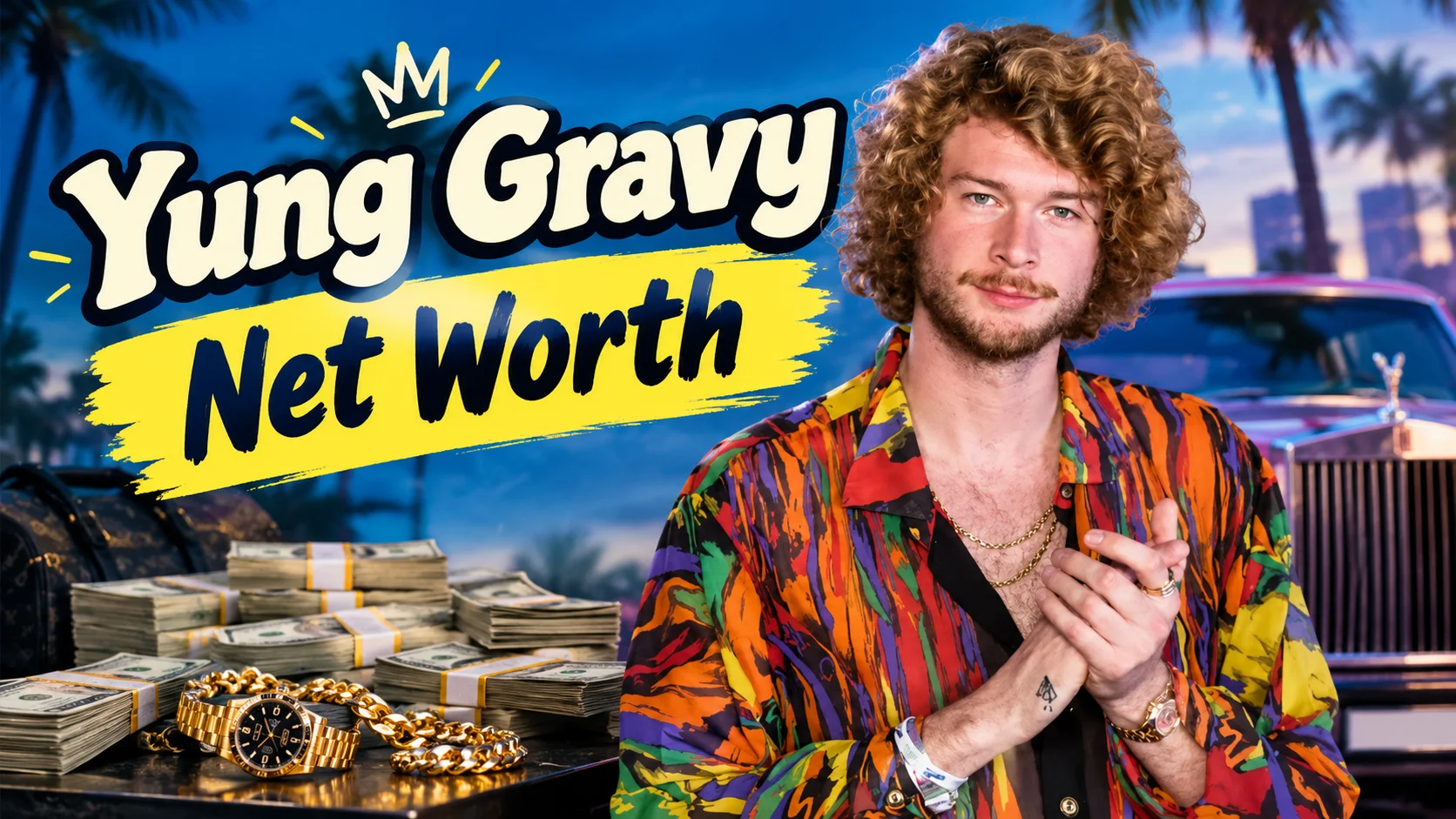 Yung Gravy Net Worth in 2026: Bio, Income & Career Facts