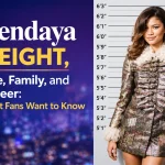 Zendaya Height, Age, Family, and Career What Fans Want to Know