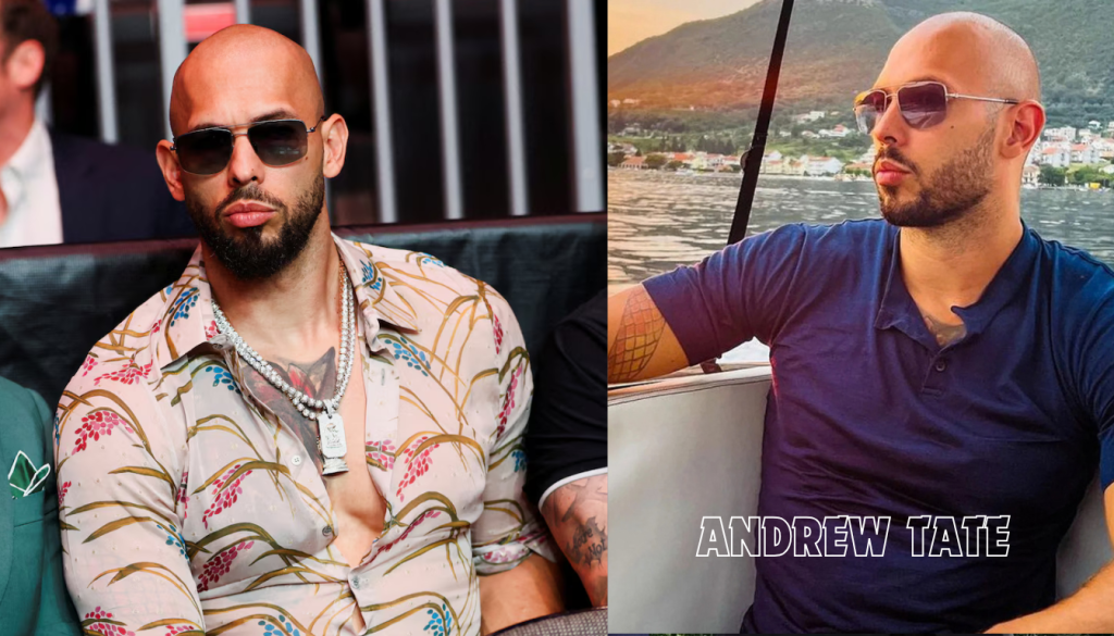 How Tall Is Andrew Tate? Weight, Age, and Net Worth Revealed