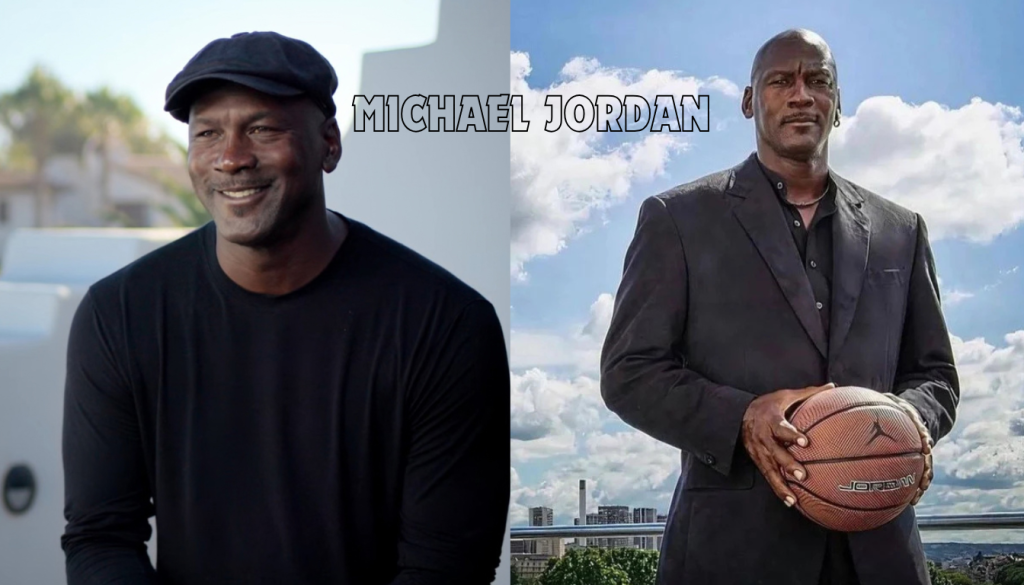 MJ Height, Weight, Age and Net Worth Michael Jordan Facts