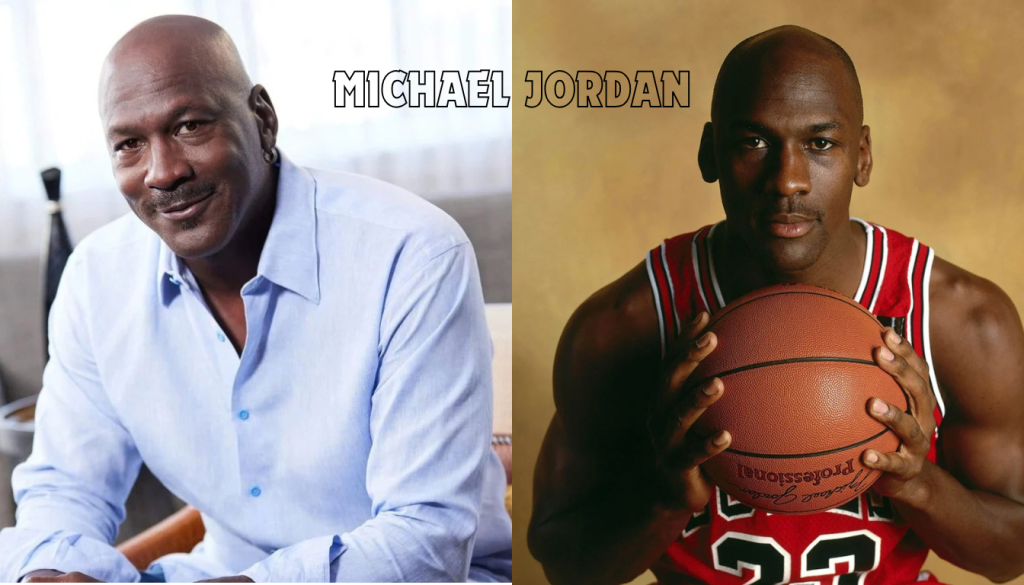 MJ Height, Weight, Age and Net Worth Michael Jordan Facts
