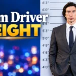 Adam Driver Height and Weight: Full Body Stats