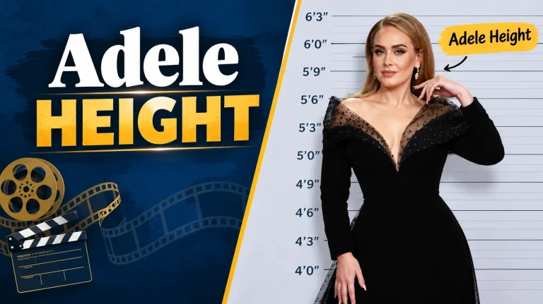 Adele Height and Life Story: Everything Fans Want to Know