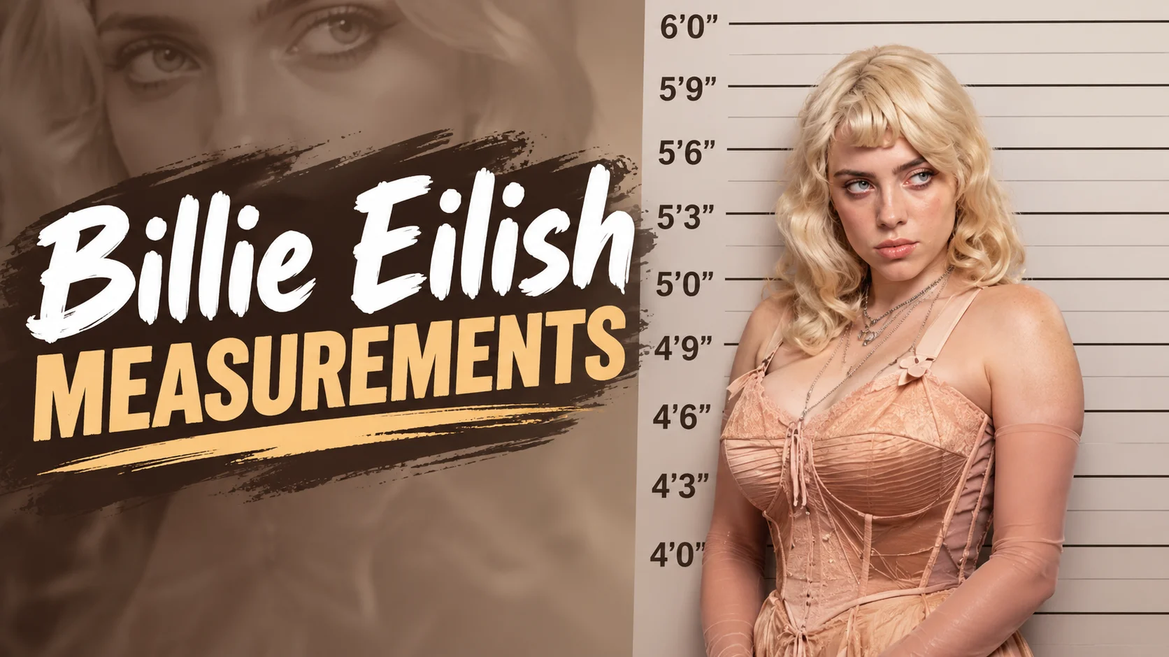 Billie Eilish Measurements: Height, Weight and Life Story