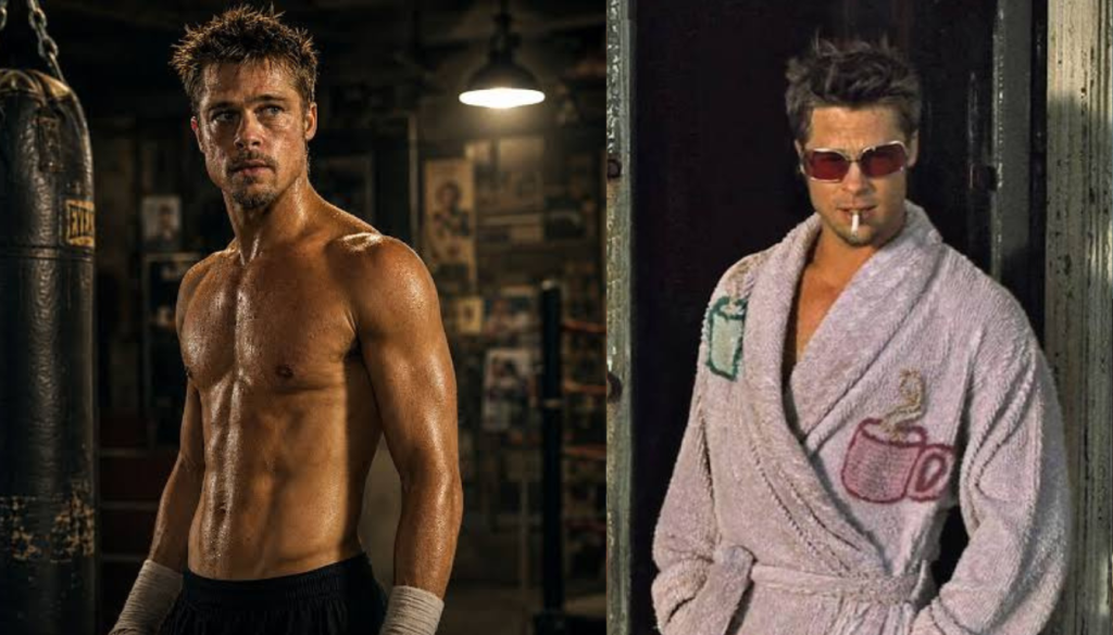Brad Pitt Height Weight: The Real Numbers Explained