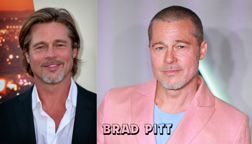 Brad Pitt Height Weight: The Real Numbers Explained