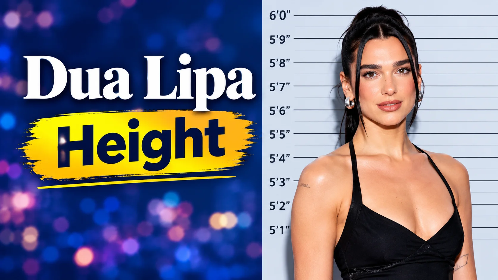 Dua Lipa Height and Life Facts You Probably Did Not Know 