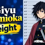 How Tall Is Giyu Tomioka? Meet Demon Slayer's Water Hashira
