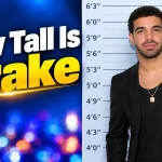 How Tall Is Drake? Inside the Life and Legacy of a Global Music Icon