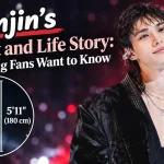Hyunjin Height and Life Story: Everything Fans Want to Know