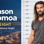 How Tall Is Jason Momoa? Everything You Need to Know About the Aquaman Star