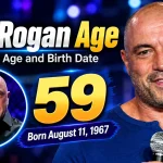 Joe Rogan Age and Life Story: Everything You Want to Know