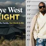 Kanye West Height: The Real Answer and Life Story