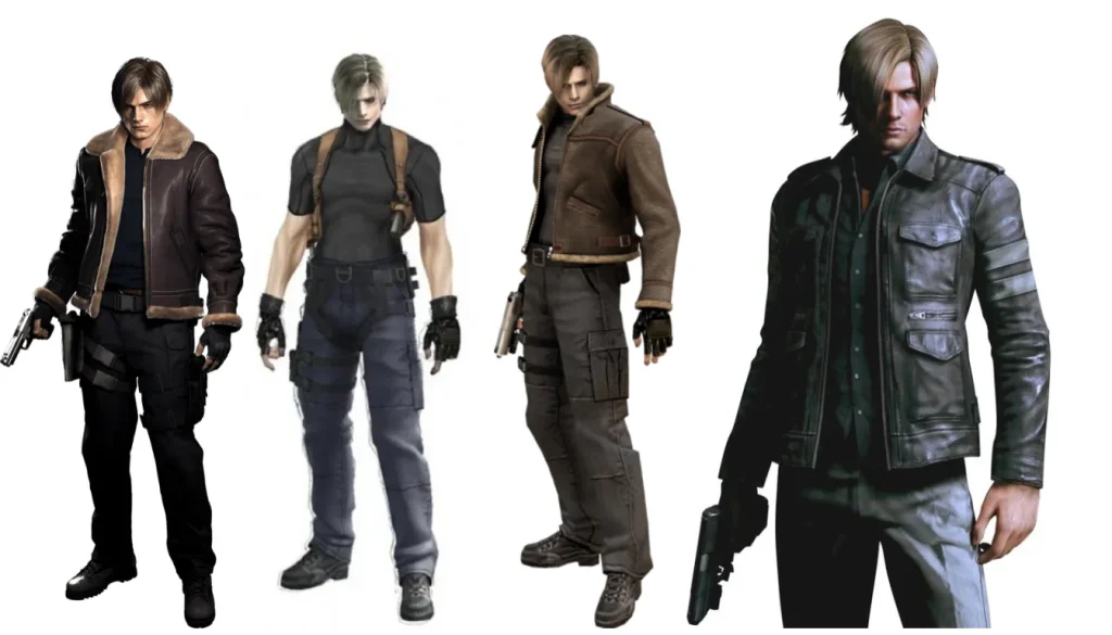 Leon Kennedy Height: How Tall Is the Resident Evil Hero?