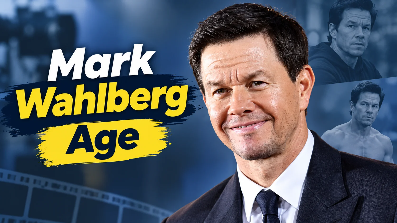 How Old Is Mark Wahlberg? The Full Story Behind Hollywood’s Comeback Star
