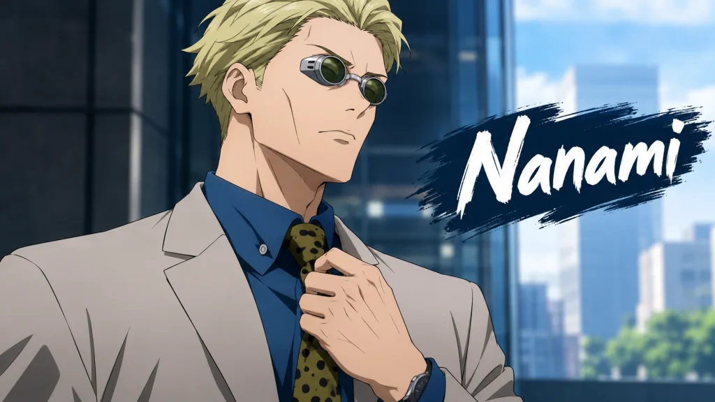 How Tall Is Nanami? Everything Fans Need to Know